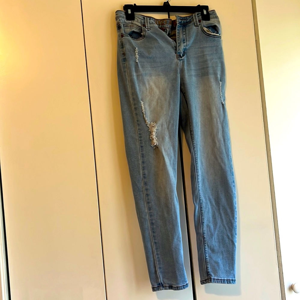 Gogo jeans